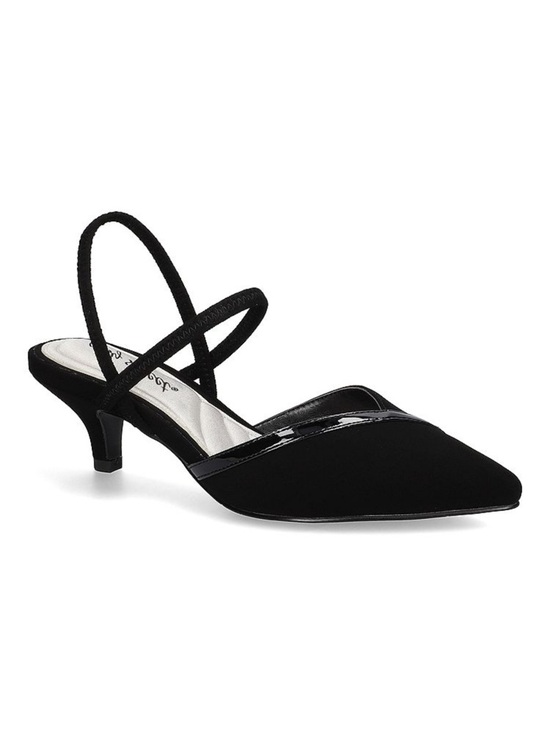 Easy Spirit Shoes - Easy Street Unna women's kitten heels size 9 wide black NEW